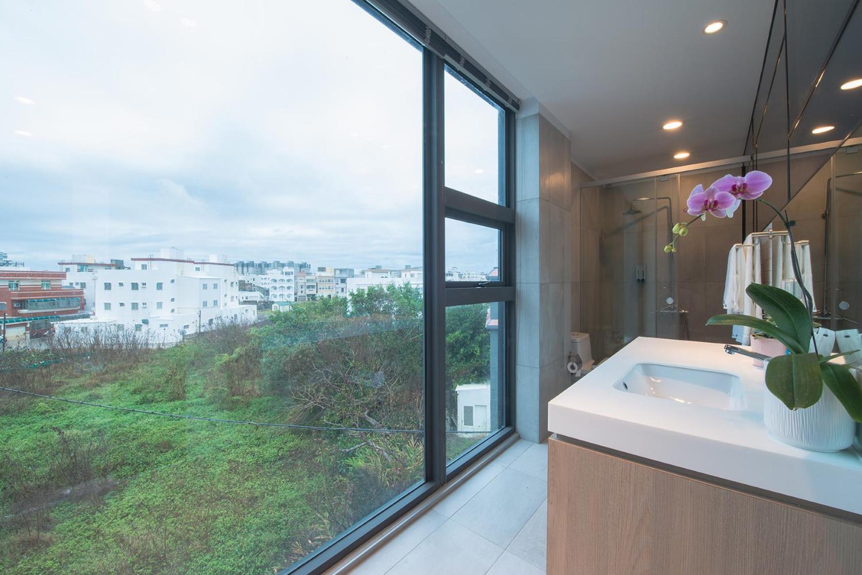 Galilee B&B 加利利海民宿 Magong Exterior photo