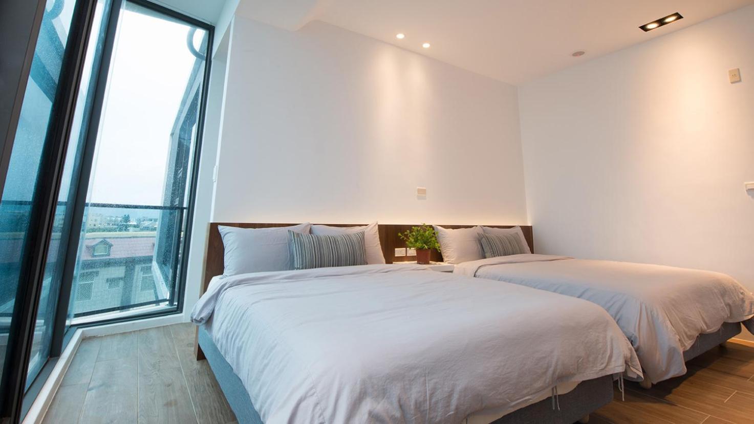 Galilee B&B 加利利海民宿 Magong Exterior photo