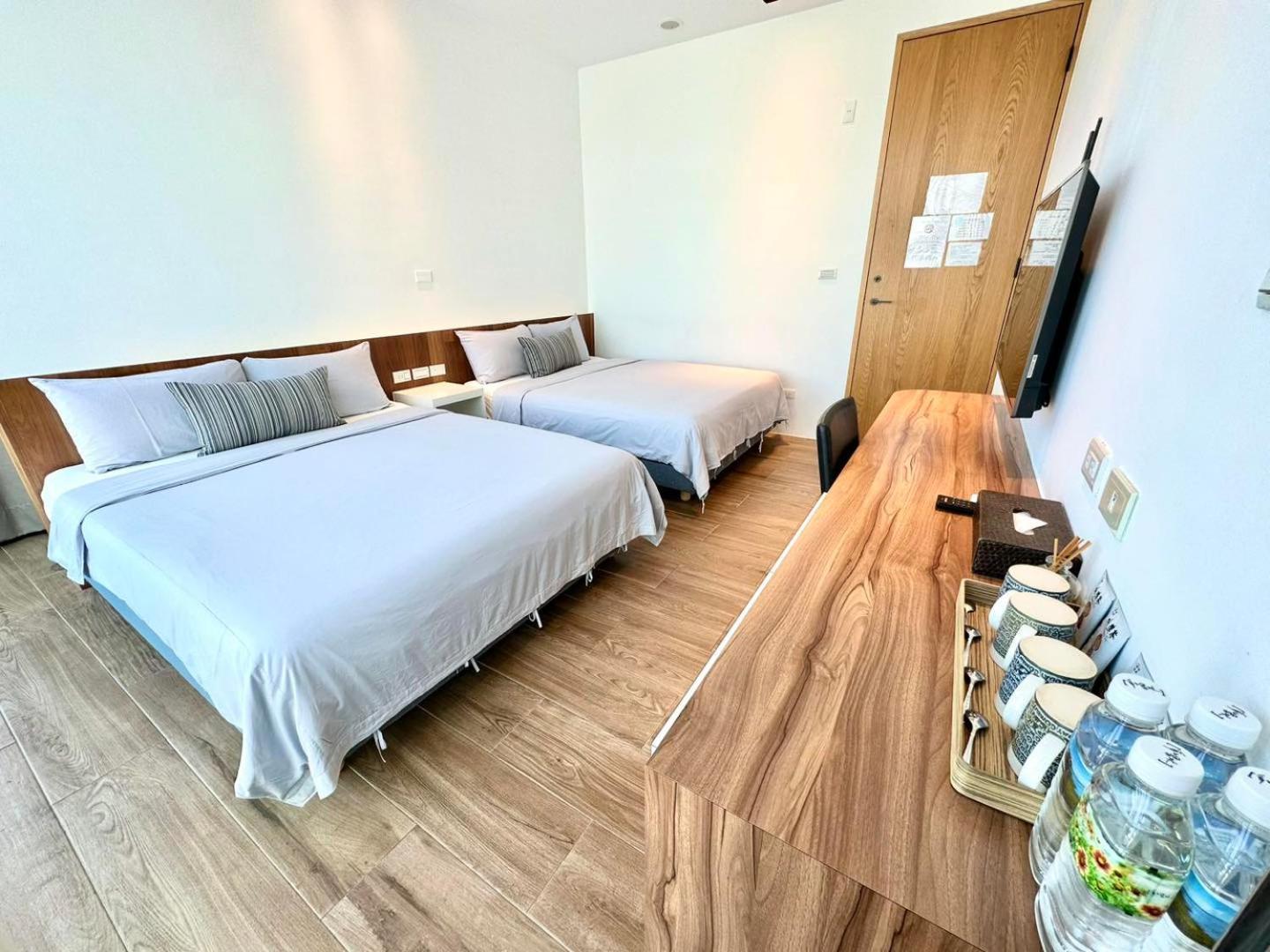 Galilee B&B 加利利海民宿 Magong Exterior photo