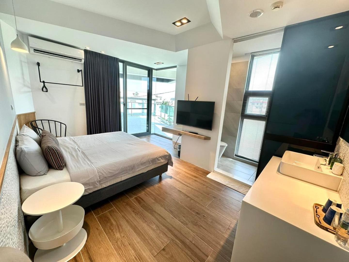 Galilee B&B 加利利海民宿 Magong Exterior photo