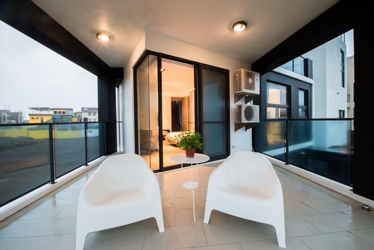Galilee B&B 加利利海民宿 Magong Exterior photo