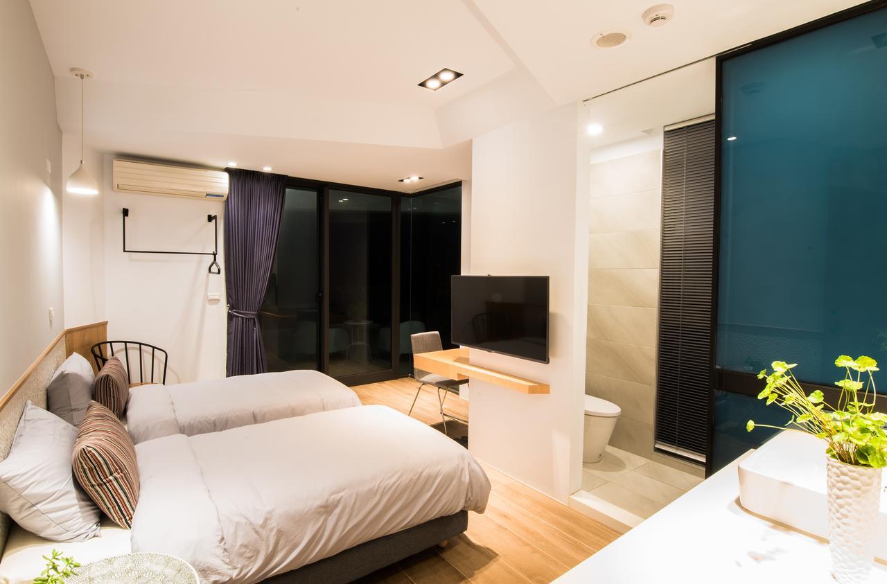 Galilee B&B 加利利海民宿 Magong Exterior photo