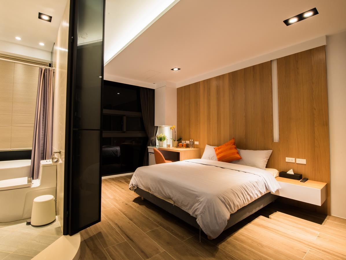 Galilee B&B 加利利海民宿 Magong Exterior photo