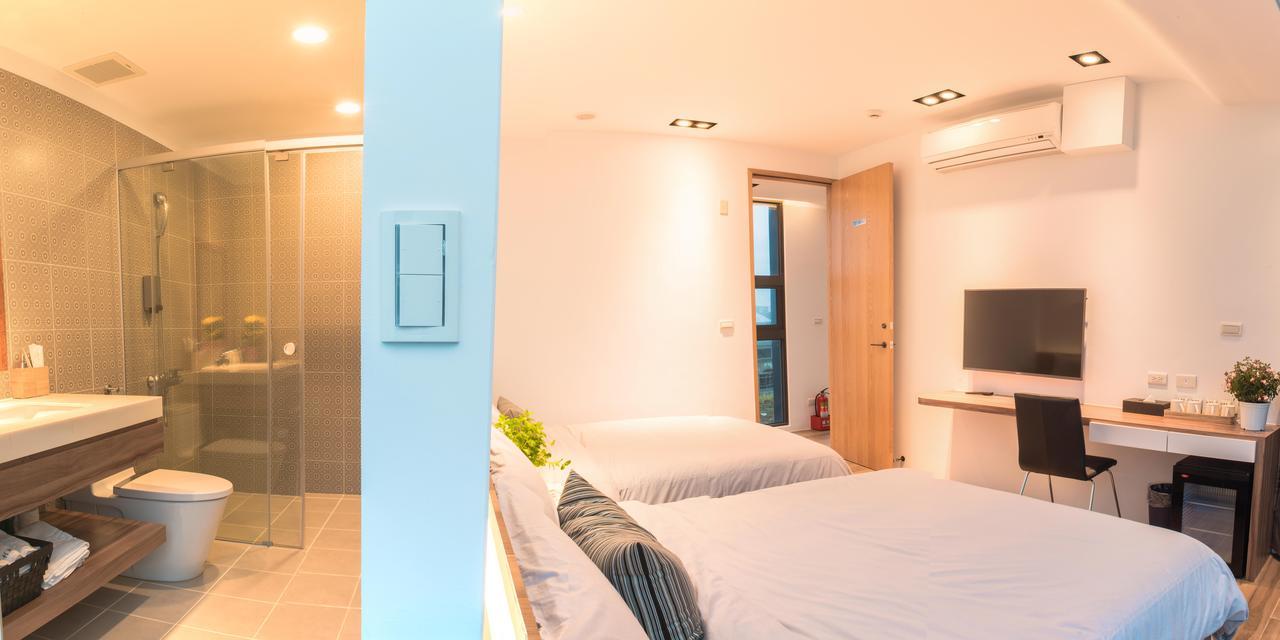 Galilee B&B 加利利海民宿 Magong Exterior photo