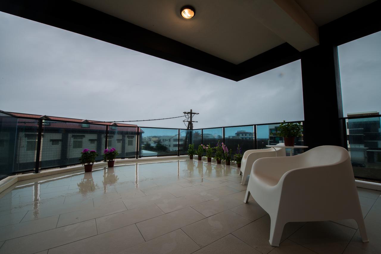 Galilee B&B 加利利海民宿 Magong Exterior photo