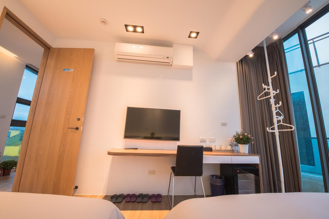 Galilee B&B 加利利海民宿 Magong Exterior photo
